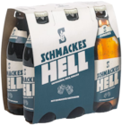 Hell bei REWE im Prospekt "" für 3,49 €