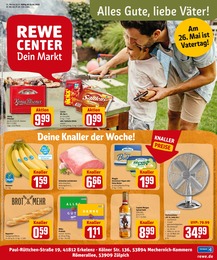 REWE Prospekt für Hückelhoven mit 29 Seiten REWE Prospekt für Hückelhoven: "Dein Markt", 29 Seiten, 23.05.2022 - 28.05.2022