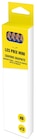 Pack de 12 crayons graphite HB - Les Prix Mini - Les Prix Mini - Bureau Vallée Pack de 12 crayons graphite HB - Les Prix Mini - Les Prix Mini à 0,99 € dans le catalogue Bureau Vallée