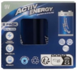 Aktuelle Energydrink Angebote bei ALDI Nord in Lüneburg Aktuelles Alkaline-Batterien Angebot bei ALDI Nord in Lüneburg ab 1,59 €