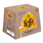 Bière Blonde - LEFFE en promo chez Carrefour Toulouse à 10,25 €