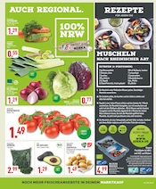 Aktueller Marktkauf Prospekt mit Muscheln, "Aktuelle Angebote", Seite 3