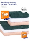 Promo Serviette ou drap de bain à 1,69 € dans le catalogue Action à Valenciennes