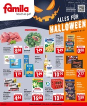 Aktueller famila Nordost Prospekt mit Cola, "besser als gut!", Seite 1