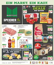 Aktueller Marktkauf Discounter Prospekt in Steinhagen und Umgebung, "Aktuelle Angebote" mit 20 Seiten, 11.08.2025 - 16.08.2025