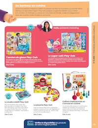Offre Play-Doh dans le catalogue Cultura du moment à la page 19