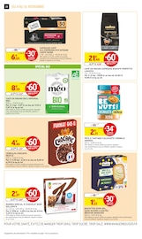Promotion Kellogg's dans le prospectus Intermarché Super, valable du 04/11/2025 au 16/11/2025 Promo Kellogg's dans le catalogue Intermarché Super du moment à la page 24