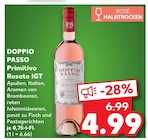 Primitivo Rosato IGT bei Kaufland im Aachen Prospekt für 4,99 €