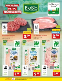 Schweinebraten im Netto Marken-Discount Prospekt "Aktuelle Angebote" mit 62 Seiten (Oberhausen)