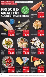 Forelle im Kaufland Prospekt in Saarlouis Aktueller Kaufland Prospekt mit Forelle, "Aktuelle Angebote", Seite 18