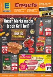 Aktueller E center Supermarkt Prospekt in Leverkusen und Umgebung, "Aktuelle Angebote" mit 28 Seiten, 29.04.2024 - 04.05.2024