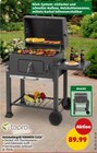Holzkohlegrill TORONTO CLICK im Angebot bei Penny in Leipzig Holzkohlegrill TORONTO CLICK Angebote von Tepro bei Penny Leipzig für 89,99 €
