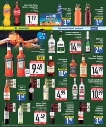 EDEKA Bacardi im Prospekt 