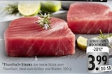 Thunfisch-Steaks Angebote bei E center Rottenburg für 3,99 €