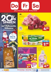 Aktueller Netto Marken-Discount Prospekt mit Waschmittel, "Aktuelle Angebote", Seite 36