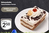 Sahneschnitte bei GLOBUS im Prospekt "" für 2,50 €