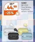 Aktuelles WF-C510 Angebot bei Müller in Oberhausen ab 44,99 €