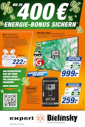 Aktueller expert Elektromarkt Prospekt in Bornheim und Umgebung, "Top Angebote" mit 20 Seiten, 28.02.2025 - 07.03.2025