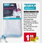 Wäschenetze Angebote von EDEKA zuhause bei Marktkauf Bietigheim-Bissingen für 1,89 €