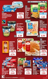 Kaufland Garnelen im Prospekt 