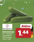 Gurkenzwerge Angebote von HofWerte bei combi Paderborn für 1,44 €