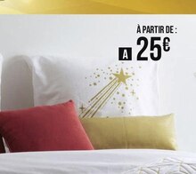 Parure Housse de couette 200x200 cm + 2 taies d’oreiller ETOILE FILANTE - Géant Casino à La Ciotat Parure Housse de couette 200x200 cm + 2 taies d’oreiller ETOILE FILANTE en promo chez Géant Casino La Ciotat à 25,00 €