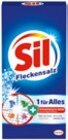Fleckenspray im Angebot bei Kaufland in Flensburg Fleckenspray Angebote von Sil bei Kaufland Flensburg für 2,59 €