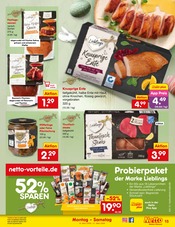 Pfifferlinge im Netto Marken-Discount Prospekt in Karlsruhe Aktueller Netto Marken-Discount Prospekt mit Pfifferlinge, "Aktuelle Angebote", Seite 19