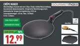 Aktuelles Crêpe Maker Angebot bei Marktkauf in Bielefeld ab 12,99 €