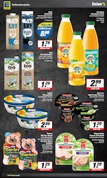 Fruchtsaft Angebot & Preis im aktuellen EDEKA Prospekt Fruchtsaft Angebot im aktuellen EDEKA Prospekt auf Seite 11