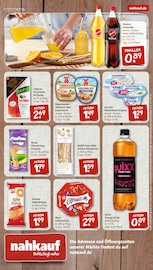 Energydrink im nahkauf Prospekt in Bielefeld Aktueller nahkauf Prospekt mit Energydrink, "nichts liegt näher", Seite 8