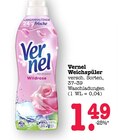 Weichspüler Wildrose Angebote von Vernel bei E center Ludwigshafen für 1,49 €
