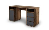 by Living Schreibtisch Lobo für 225,00 € bei Höffner im Angebot by Living Schreibtisch Lobo im aktuellen Höffner Prospekt