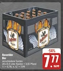 Bier Angebote von Hasseröder bei E center Frankenberg für 7,77 €
