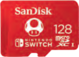 EURONICS Syke - microSDXC UHS-I Speicherkarte für Nintendo Switch Angebot im Prospekt microSDXC UHS-I Speicherkarte für Nintendo Switch bei EURONICS im Syke Prospekt für 24,99 €
