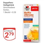 Aktuelles Heißgetränk Angebot bei GLOBUS in Mannheim ab 2,79 €