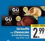 Soufflé von Gü im aktuellen EDEKA Prospekt für 2,99 €