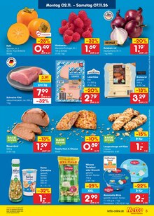 Toaster im aktuellen Netto Marken-Discount Prospekt (Kiel) Toaster im Netto Marken-Discount Prospekt "Aktuelle Angebote" mit 70 Seiten (Kiel)