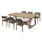 Gartenmöbel-Set „Georgina“ im Angebot bei toom Baumarkt in Kaufbeuren Gartenmöbel-Set „Georgina“ Angebote bei toom Baumarkt Kaufbeuren für 799,00 €