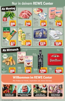 Gerolsteiner im REWE Prospekt "Dein Markt" mit 36 Seiten (Köln)