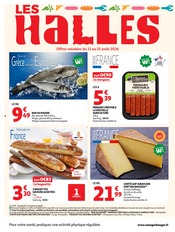 Promos Alimentation dans le catalogue "LA RENTRÉE À PRIX K.O." de Auchan Hypermarché Alimentation en promo dans le catalogue Auchan Hypermarché à la page 4
