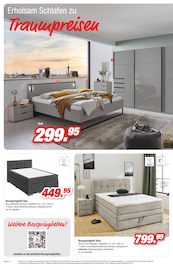 Aktueller Möbel AS Prospekt mit Schlafzimmer, "Stilvoll Wohnen zum Wohlfühlpreis", Seite 12