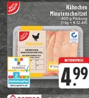 Hähnchen Minutenschnitzel Angebote von GUT&GÜNSTIG bei EDEKA Dortmund für 4,99 €