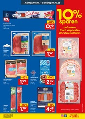 Bratwurst im Netto Marken-Discount Prospekt in St. Ingbert Aktueller Netto Marken-Discount Prospekt mit Bratwurst, "Aktuelle Angebote", Seite 13
