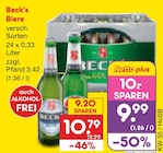 Aktuelle Bier Angebote bei Netto Marken-Discount in Hannover Aktuelles Biere Angebot bei Netto Marken-Discount in Hannover ab 9,99 €