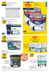 Peinture Angebote im Prospekt "castorama" von Castorama Peinture Angebote im Prospekt "castorama" von Castorama auf Seite 15