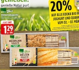 Mehrkorn Kruste Angebote von EDEKA Bio bei EDEKA Lippstadt für 1,29 €