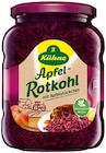 Apfelrotkohl oder Rotkohl von KÜHNE im aktuellen Penny Prospekt