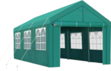Promo BARNUM, TONNELLE OU CARPORT 3 X 6 M à 189,00 € dans le catalogue Rural Master à Hinx