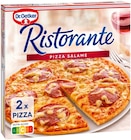 Bistro Flammkuchen oder Ristorante Pizza Angebote von DR. OETKER bei Penny-Markt Sankt Augustin für 3,98 €